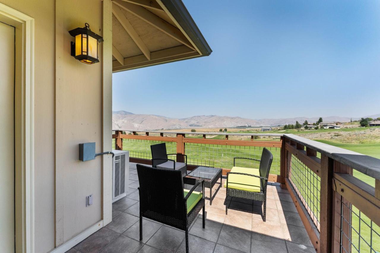 Orondo Desert Canyon Golf Resort מראה חיצוני תמונה