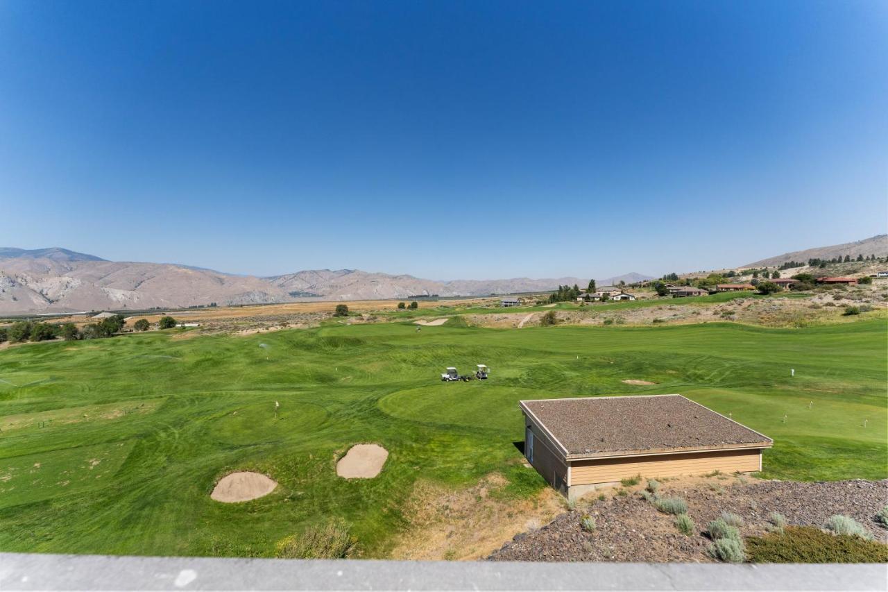 Orondo Desert Canyon Golf Resort מראה חיצוני תמונה