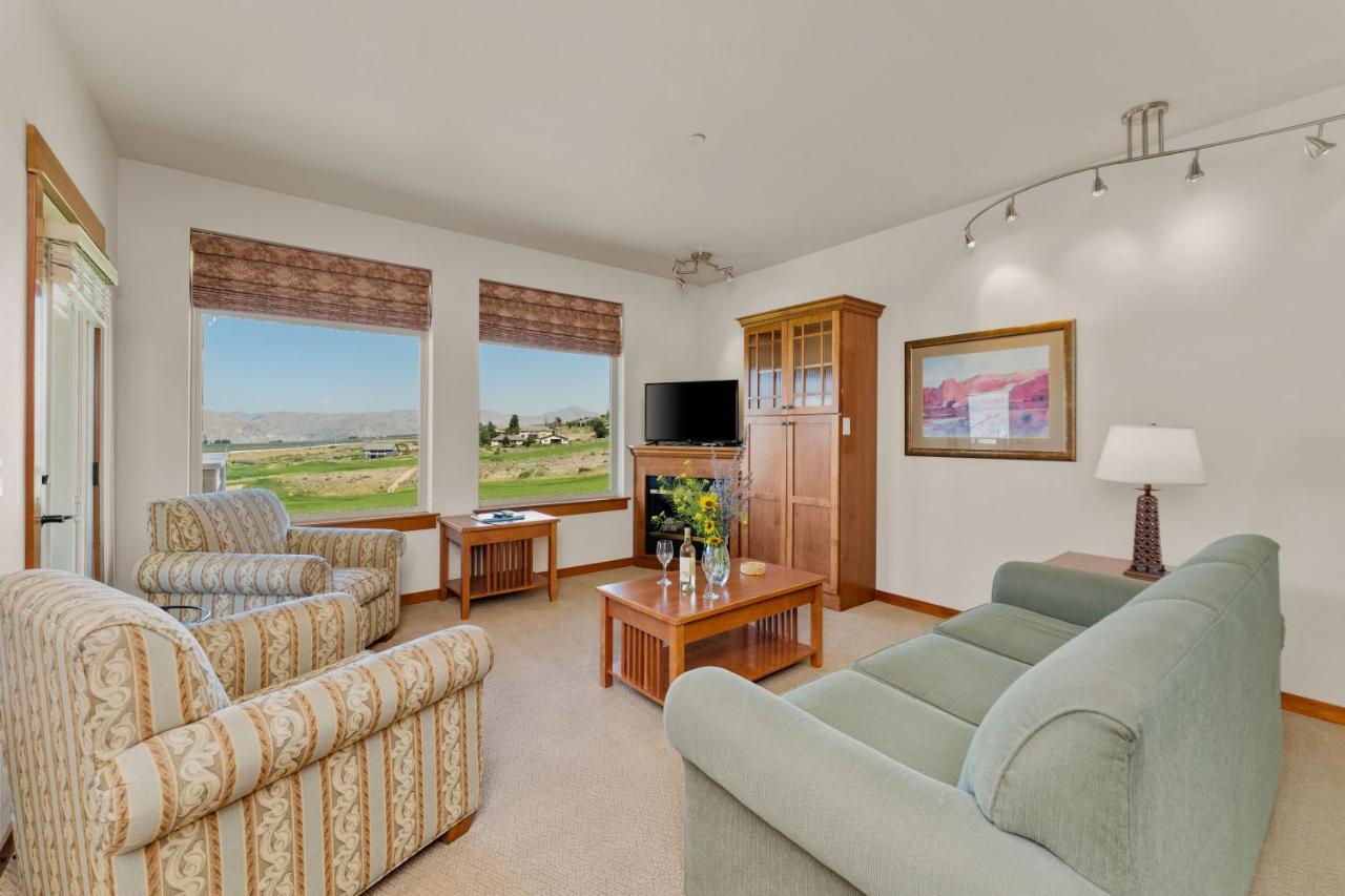 Orondo Desert Canyon Golf Resort מראה חיצוני תמונה