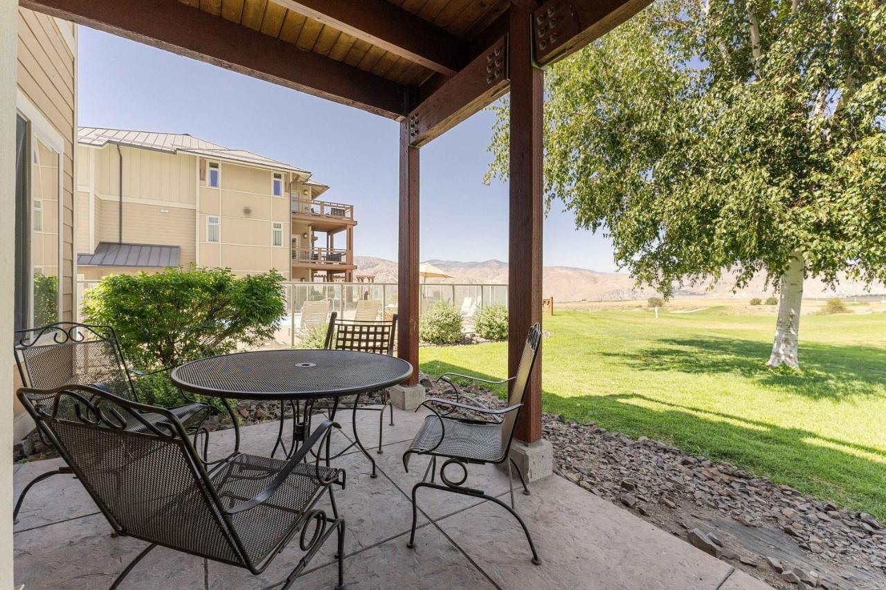 Orondo Desert Canyon Golf Resort מראה חיצוני תמונה