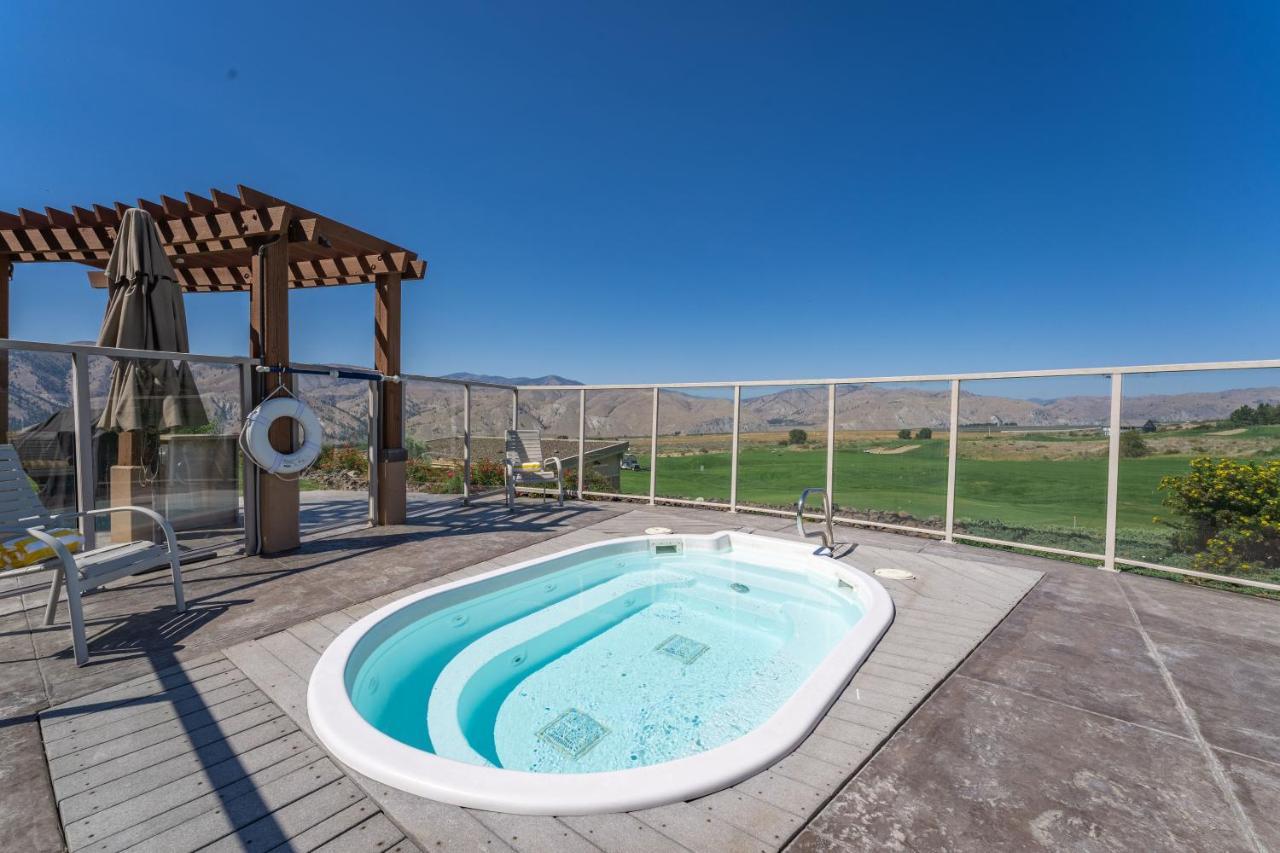 Orondo Desert Canyon Golf Resort מראה חיצוני תמונה