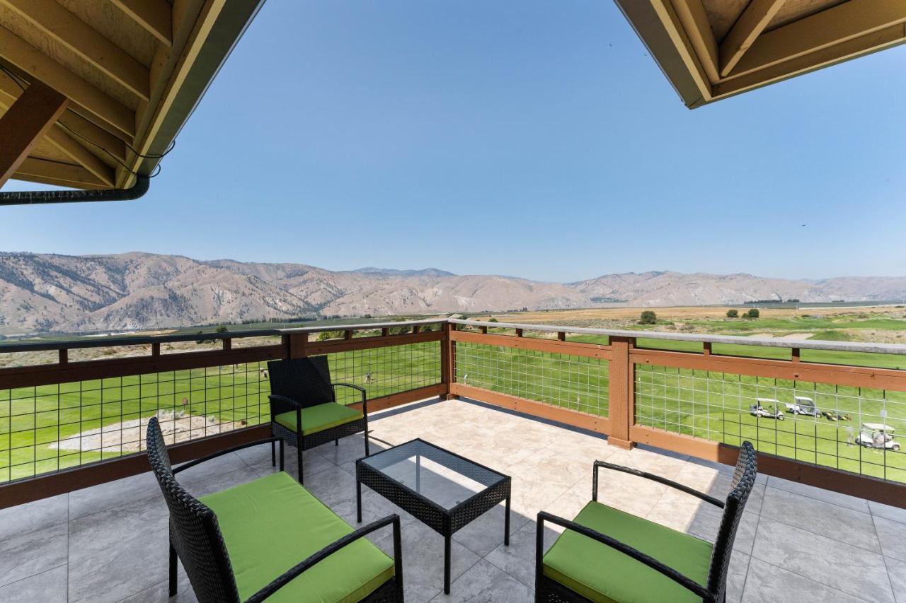 Orondo Desert Canyon Golf Resort מראה חיצוני תמונה