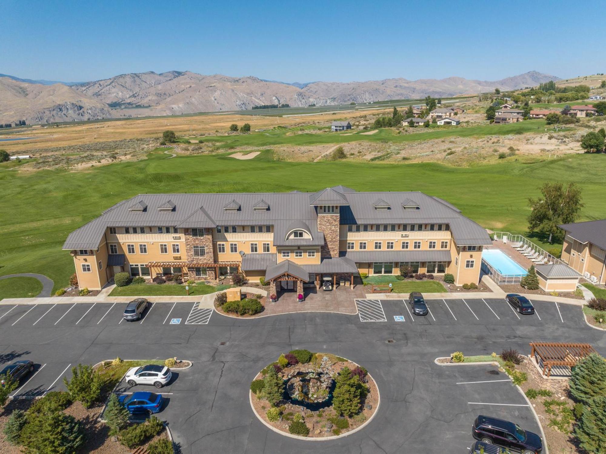 Orondo Desert Canyon Golf Resort מראה חיצוני תמונה