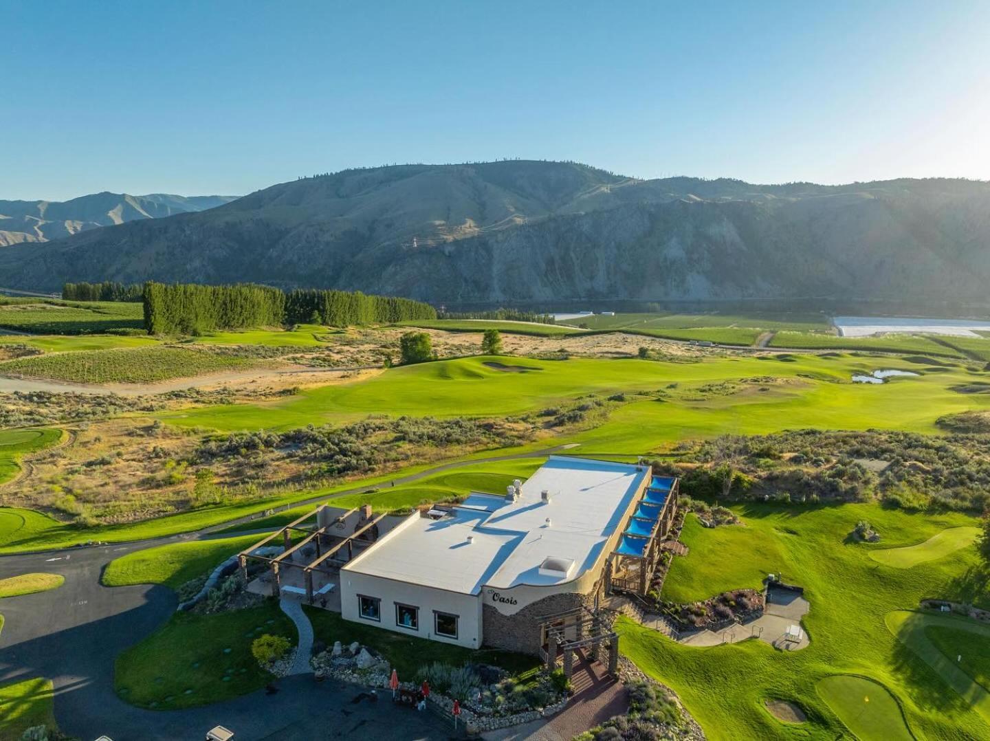 Orondo Desert Canyon Golf Resort מראה חיצוני תמונה