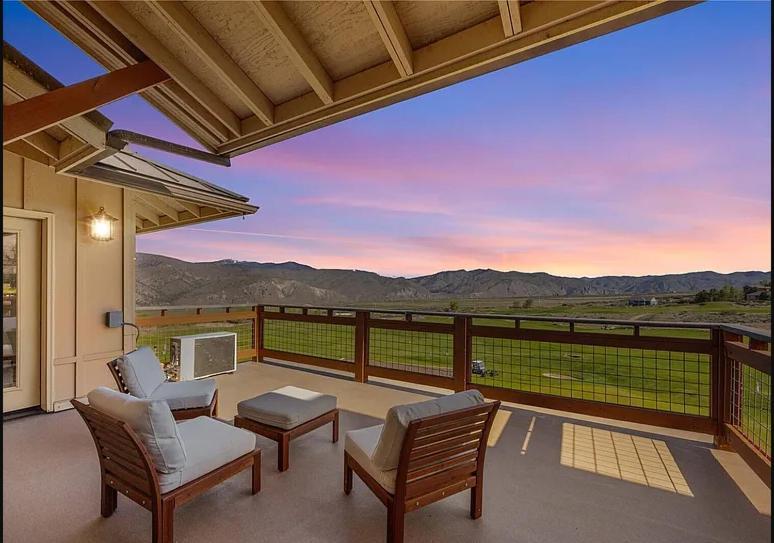 Orondo Desert Canyon Golf Resort מראה חיצוני תמונה