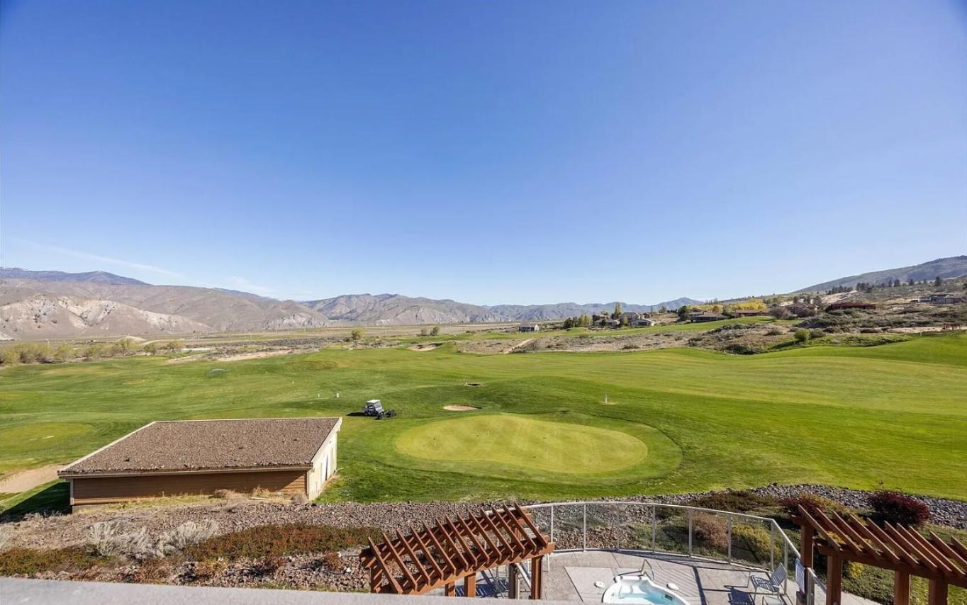 Orondo Desert Canyon Golf Resort מראה חיצוני תמונה